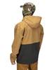 Simms Gore-Tex Exstream Hat Riparian Camo Model Back Down